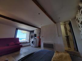 Machine a laver, hotel em Ersa