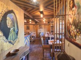 Китанова къща, cheap hotel in Koprivshtitsa