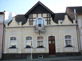 Hotel Harmony, hotel v Benešově