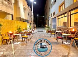 Oualidia city, hotel v destinaci Oualidia
