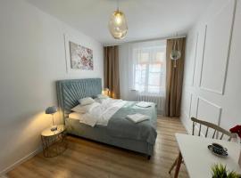 Dan Apartament, Self check-in, ξενοδοχείο στο Οπόλε