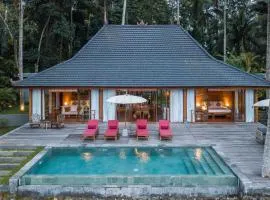 Villa Taman, 2BR Villa With Breathtaking Rice Paddy View