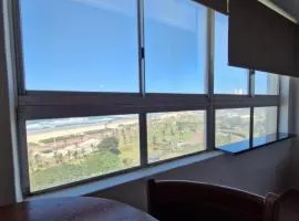 Accommodation Front - Beachfront 3 Sleeper with Ocean Views