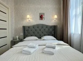 ApartPoltava 3-кімнатна FAMILY до 8 спальних місць ЦЕНТР ресторан Peperonchino