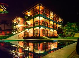 Hotel Campestre la Navarra, hotel v destinácii La Suiza