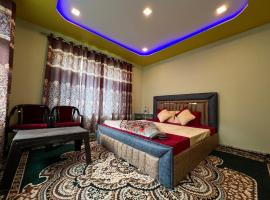 Gurez Guest House, hotel v destinaci Kanzalwan