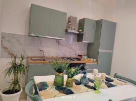 Parco della Vittoria、テッラジーニのホテル