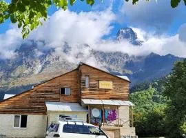 Guesthouse Daeli in Svaneti