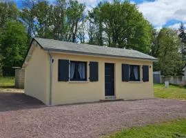 Charmante maison avec parc boisé