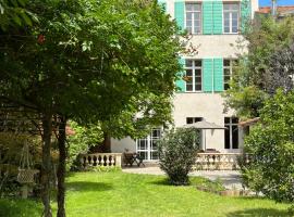 L'enthousiasme, B&B in Prades
