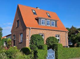 Altes Zollhaus, hotel in Fehmarn