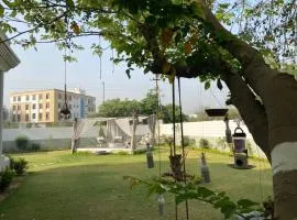 Lush Green Retreat Private Pool & Garden Villa, Jaipur
