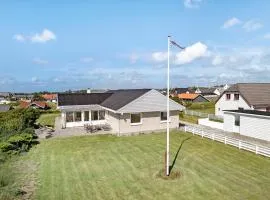 Beautiful Home In Thisted With Wifi