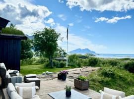 Amazing seaview - Lodge、ボードーのホテル