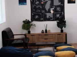 耶舍 yes sir 1館2館, hotel i Ludao