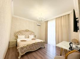 Armenia Hotel, hotel v Jerevanu