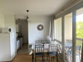 Appartement 30m2 proche gorge du verdon et cure thermale de Gréoux