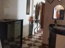 شقة للكراء اليومي للعائلات فقط وسط مدينة الجديدة تبعد 10 دقائق عن البحر