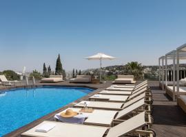 Cassia Hotel Jerusalem, hotel v Jeruzalémě