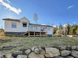 Cozy Home In Sexdrega With Sauna