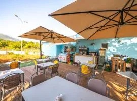 Blu Horizon Hotel Gjipe