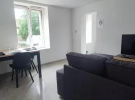 Gîte avec Patio, Barbecue & Wifi