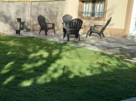 Departamento céntrico San Rafael, vila v destinaci San Rafael