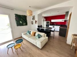 Appartement Logement entier avec piscine