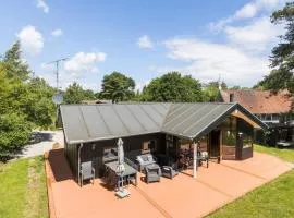 Holiday Home Tangvej Ørsted Iv