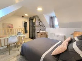 Gite Bonheur et Charme Spa-Sauna forfait 2h inclus