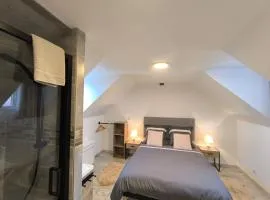 Gite Bonheur et Charme Spa-Sauna forfait 2h inclus