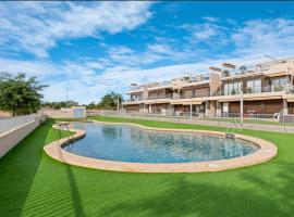 NEW LUXURY SEAVIEW ROOF Apartments, hotel i Pilar de la Horadada