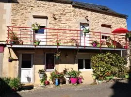 Ma maison est la vôtre
