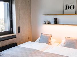 Mönchengladbach में, होटल Hotel am Campus