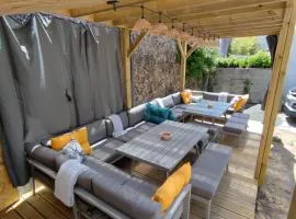 MER 12 à 14 pers L'Aiguillon sur mer