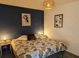 Studio Les chambres de la source - Milouin
