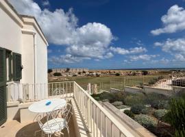 Masseria Ostuni Mare Agri Resort, хотел в Остуни