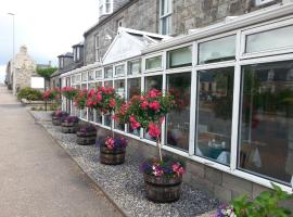 Willowbank, hotel v destinaci Grantown on Spey