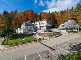 Leśna Polana- blisko centrum, Mini Spa, cicha, spokojna okolica, parking gratis