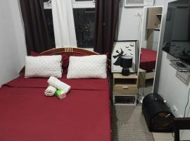 Nicecondote, kapslový hotel v destinaci Manila