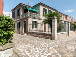 Ca' Bernardo, hotel v destinaci Murano