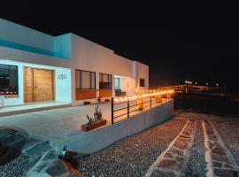 Casa El Roble paipa, ξενοδοχείο σε Paipa