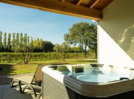 Domaine Saint Thomas, hotel in Argelès-sur-Mer