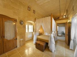 Kerċem에 위치한 주차 가능한 호텔 Gozo Break Farmhouses