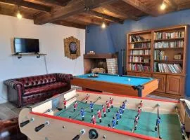 Le Moulin Etourneau - 2 gîtes avec piscines et spa