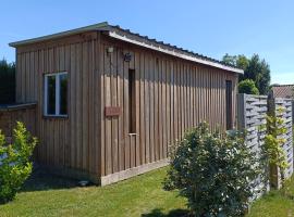 Gîte Lauraët, pet-friendly hotel in Linxe
