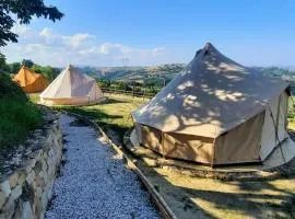 Glamping & country house Marche Nascoste Gualdo