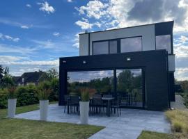 Villa Flandre, hotel v destinaci Berlare