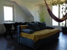 Apartment with mountain view and rivers close by