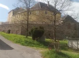 Ferienwohnung im Rittergut Plohn 300 meter zum Freizeitpark